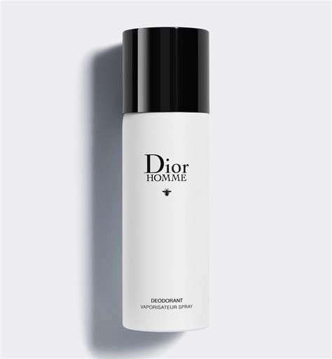 Dior Homme spray deodorant